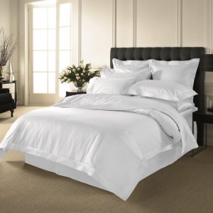 Millenia Snow Quilt Cover by Sheridan